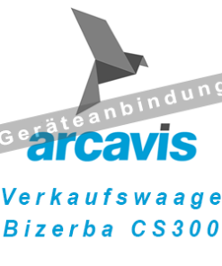 Arcavis Bizerba CS300