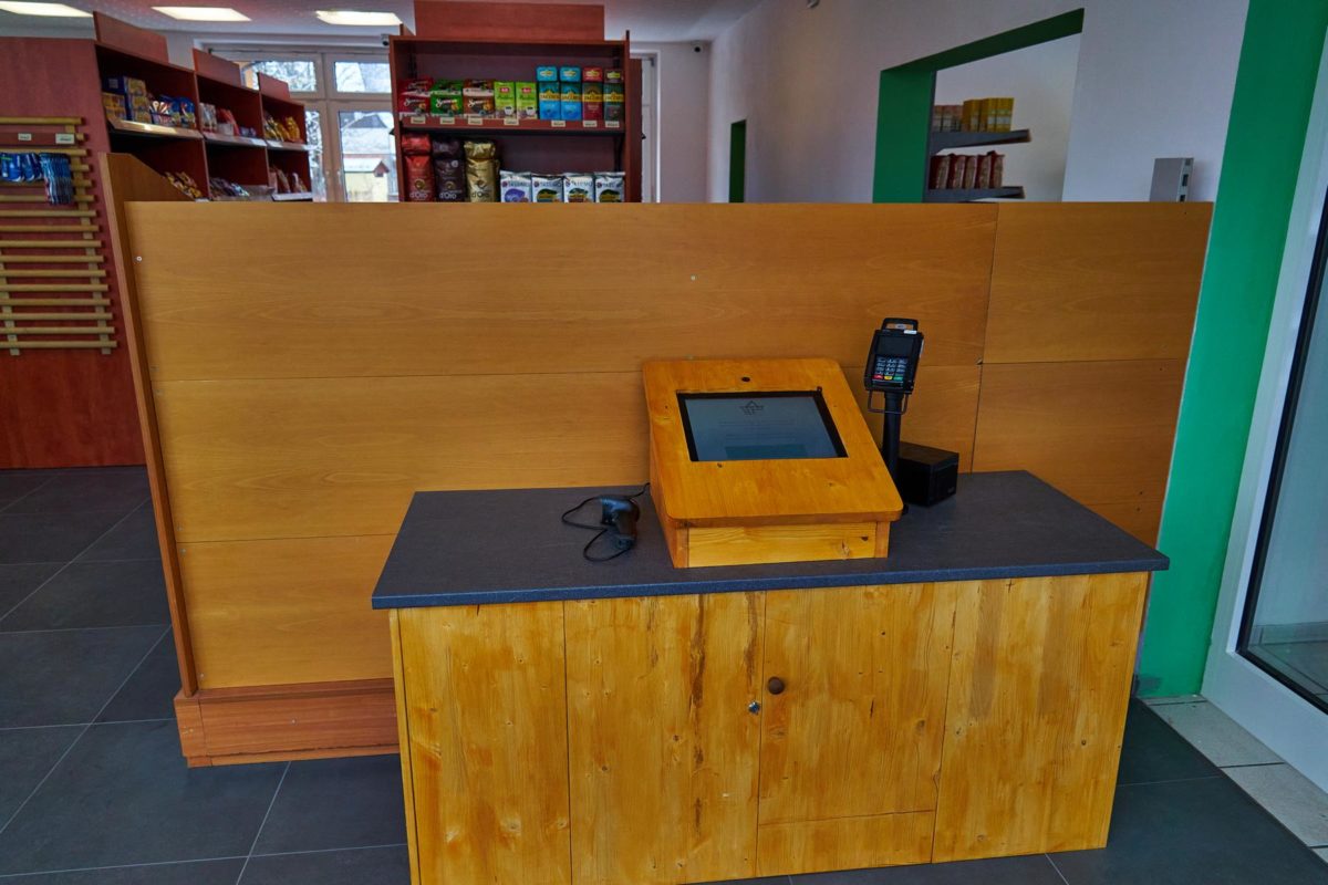 Arcavis SelfCheckOut