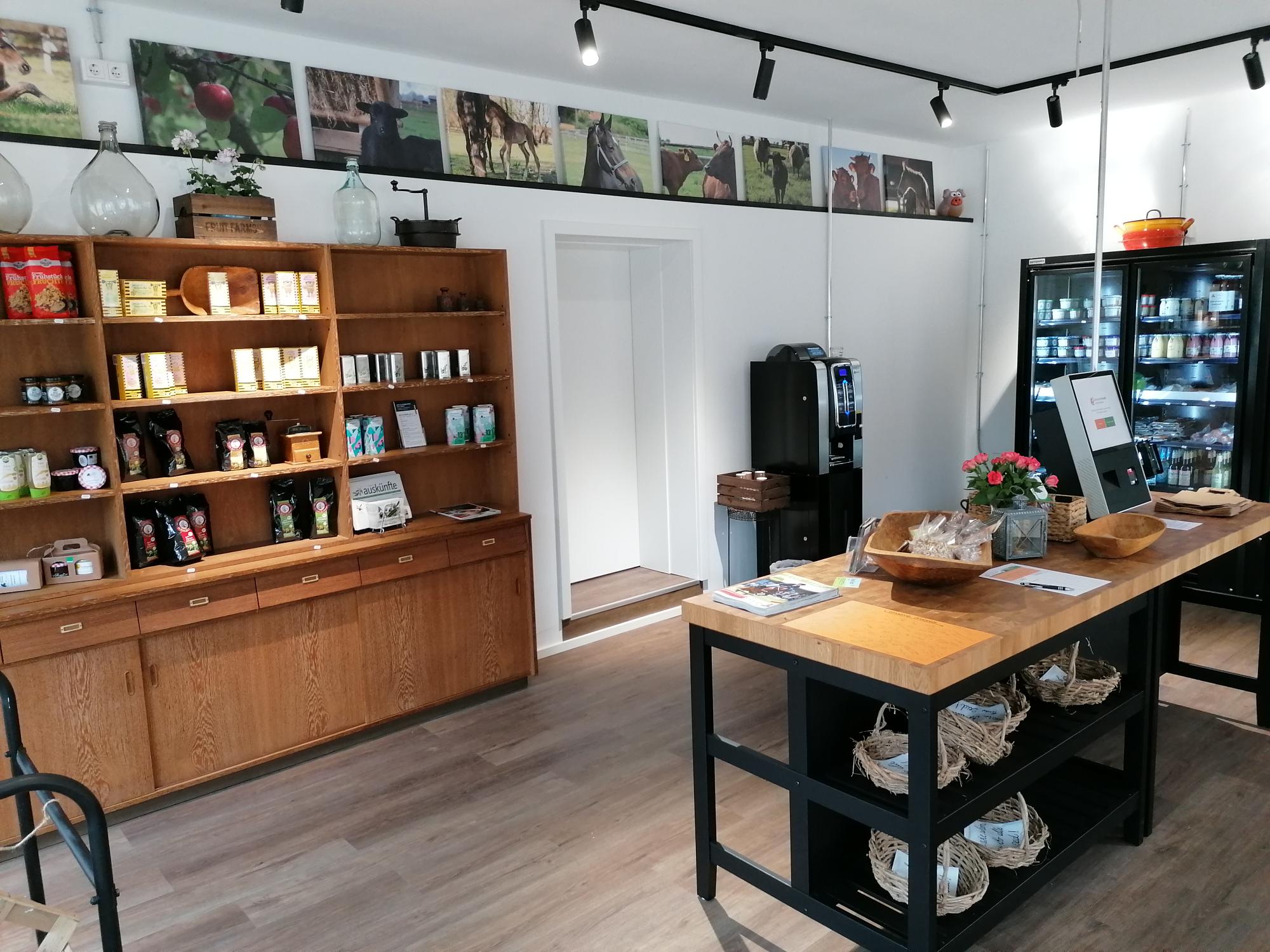 LebensmittelPunkt Mini Komet