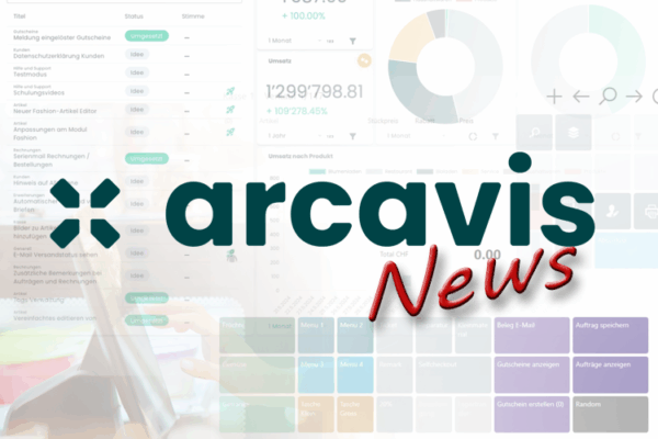 Arcavis News