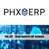 PHX ERP Cloud basierte Software