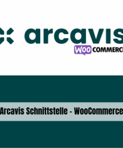 Arcavis Schnittstelle - WooCommerce