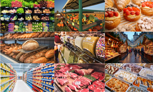 Arcavis Kassensystem - Branche Lebensmittel Verkauf, Wichtige Funktionen für den Verkauf in den Läden: Bäckerei, Einzelhandel, Supermarkt, Metzgerei, Hofmärkte, Bioläden, Feinkostläden